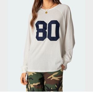 Edikted 80 Oversized Tshirt